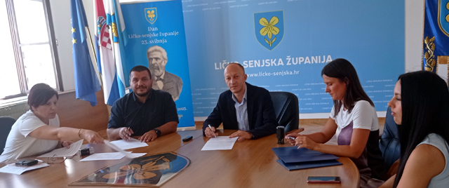 Razgovor po velikim potrebama za ravnomjeran razvoj/Snimio MArko ČULJAT                                                                                                                                                                                   
